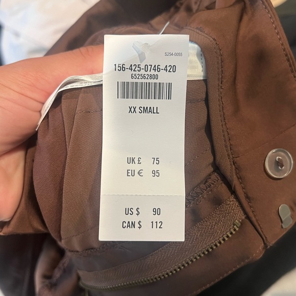 NWT Abercrombie and fitch pants - Picture 7 of 12